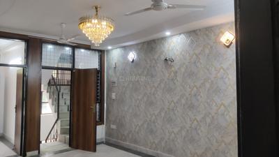 Living Room Image of 1205 Sq.ft 3 BHK Builder Floor for sale in Indirapuram Ghaziabad for Rs. 10200000