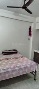 Bedroom Image of 855 Sq.ft 2 BHK Apartment / Flat for rent in Airport Gate No 2 Kolkata for Rs. 17000
