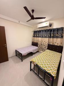 Bedroom Image of Mikasha PG in Ghatkopar East, Mumbai