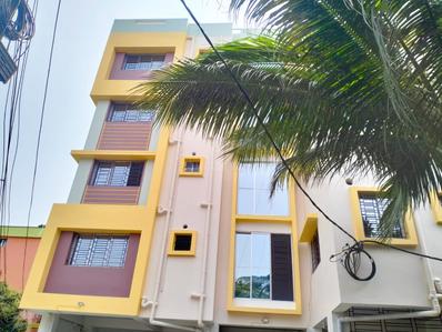 Image of 984 Sq.ft 2 BHK Apartment / Flat for sale in Chinsurah, Hooghly for Rs. 3148000