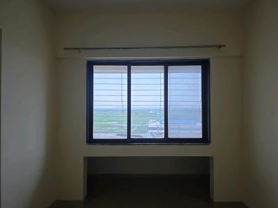 Bedroom Image of 960 Sq.ft 2 BHK Apartment / Flat for sale in Ruturaj Vastushilp Phase II A B C Wings, Nalasopara West Nala Sopara for Rs. 5500000