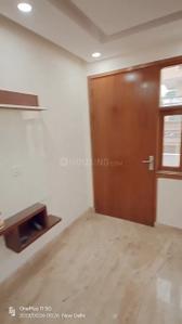 Bedroom Image of 1100 Sq.ft 3 BHK Builder Floor for sale in Hari Nagar New Delhi for Rs. 13500000