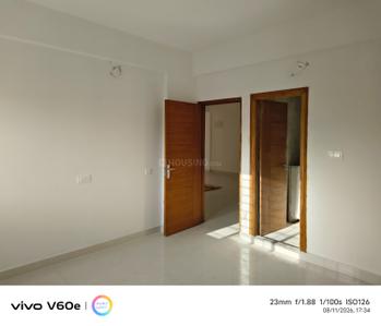Bedroom Image of 1900 Sq.ft 3 BHK Apartment / Flat for rent in Basaveshwara Nagar Bengaluru for Rs. 45000
