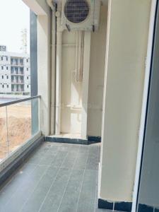 Balcony Image of 745 Sq.ft 3 BHK Apartment / Flat for sale in ROF Atulyas, Sector 93 Gurgaon for Rs. 8800000