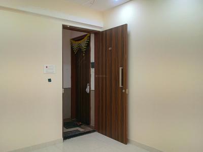 Living Room Image of 910 Sq.ft 2 BHK Apartment / Flat for sale in Shreeji Landmark, Badlapur East Badlapur for Rs. 4700000