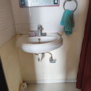 Bathroom Image of 675 Sq.ft 1 BHK Apartment / Flat for sale in Opulent Central Park, Hadapsar Pune for Rs. 5000000