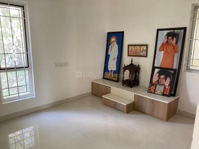 Hall Image of 150 Sq.ft 3.5 BHK Independent House for rent in Vidyaranyapura Bengaluru for Rs. 38000