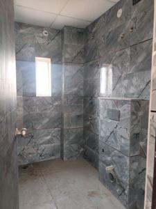 Bedroom One Image of 1400 Sq.ft 3 BHK Builder Floor for sale in NS Green Avenue, Chipiyana Buzurg Ghaziabad for Rs. 7498000