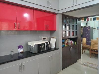 Kitchen Image of 3700 Sq.ft 4 BHK Villa for sale in Kompally Hyderabad for Rs. 37000000