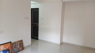 Bedroom Image of 650 Sq.ft 2 BHK Apartment / Flat for rent in Charholi Budruk Pune for Rs. 16000