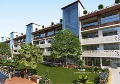 Image of 2250 Sq.ft 3 BHK Apartment / Flat for sale in Ganesh Maple County II, Thaltej, Ahmedabad for Rs. 17500000