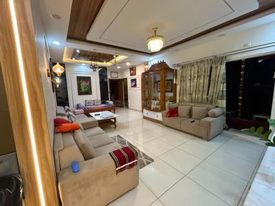 Hall Image of 1800 Sq.ft 3 BHK Apartment / Flat for sale in Prestige Jindal City, Anchepalya Bengaluru for Rs. 32400000