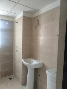 Bedroom Three Image of 2070 Sq.ft 4 BHK Apartment / Flat for sale in Terrace Homes, Noida Extension Greater Noida for Rs. 16000000