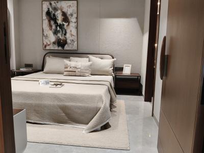 Bedroom Image of 2847 Sq.ft 3 BHK Apartment / Flat for sale in Bodakdev Ahmedabad for Rs. 30000000