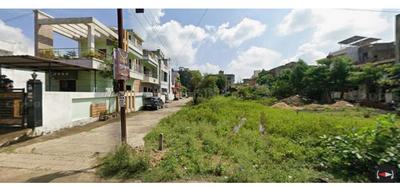 Ganesh Colony Wanadongari Plot View 1