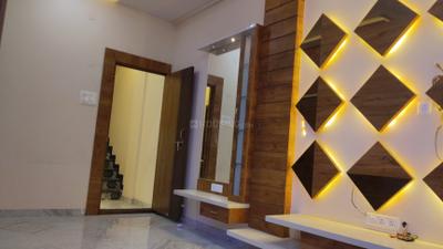 Bedroom Image of 1258 Sq.ft 3 BHK Independent House for rent in Besa Nagpur for Rs. 22000