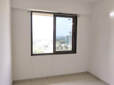 Bedroom Image of 1200 Sq.ft 3 BHK Apartment / Flat for rent in Krishna Crystal Heights, Bhadaj Ahmedabad for Rs. 21000