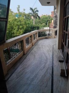 Balcony Image of 2000 Sq.ft 3 BHK Builder Floor for rent in Sector 50 Noida for Rs. 45000
