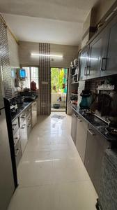 Kitchen Image of 1080 Sq.ft 2 BHK Apartment / Flat for sale in Pratiksha Apartment, Naranpura Ahmedabad for Rs. 5500000