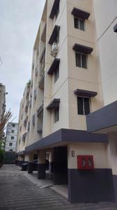 Image of 1500 Sq.ft 3 BHK Apartment / Flat for rent in Srijan Centrum, Gobra, Kolkata for Rs. 53000