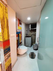 Bathroom Image of 1700 Sq.ft 4 BHK Apartment / Flat for sale in Swastik Flair Apartment, Chembur Mumbai for Rs. 55000000