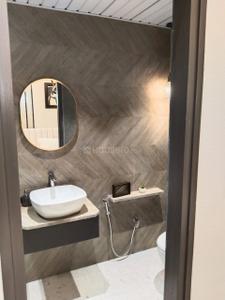Bathroom Image of 737 Sq.ft 2 BHK Apartment / Flat for sale in Esto Arkis, Andheri West Mumbai for Rs. 22000000
