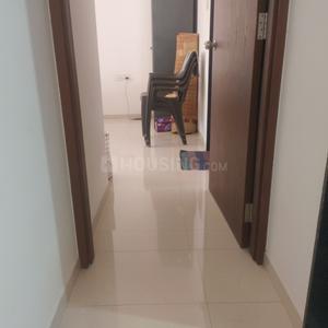 Bedroom Image of 980 Sq.ft 2 BHK Apartment / Flat for sale in Shapoorji Pallonji Joyville Hadapsar Annexe, Shewalewadi Pune for Rs. 8000000