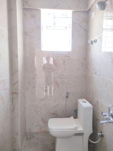 Common Bathroom Image of 1244 Sq.ft 3 BHK Apartment / Flat for sale in Singasandra Bengaluru for Rs. 8200000