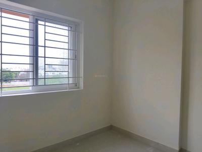 Bedroom Image of 1038 Sq.ft 2 BHK Apartment / Flat for sale in Siruseri Chennai for Rs. 6900000