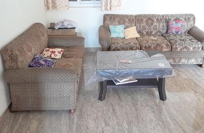 Bedroom Image of Amrapali Silicon City_A1 - 1801 in Sector 132, Noida