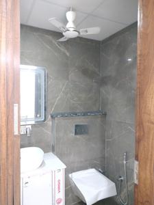 Common Bathroom Image of 4500 Sq.ft 4 BHK Builder Floor for sale in Sector 85 Faridabad for Rs. 39000000