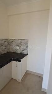 Kitchen Image of 851 Sq.ft 2 BHK Apartment / Flat for sale in Nilaya Greens, Raj Nagar Extension Ghaziabad for Rs. 6000000