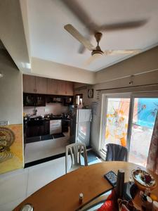 Kitchen Image of 1120 Sq.ft 2 BHK Apartment / Flat for sale in Sri bhagwan arcade, RMV Extension Stage 2 Bengaluru for Rs. 12500000