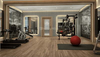 Image of 1489 Sq.ft 3 BHK Apartment / Flat for sale in DRA Harmony, Navalur, Chennai for Rs. 12100000