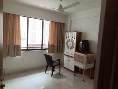Bedroom Image of 1935 Sq.ft 3 BHK Apartment / Flat for sale in Nikol Ahmedabad for Rs. 8700000