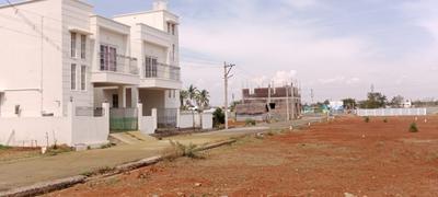 Image of 1200 Sq.ft Residential Plot / Land for sale in Vellalore, Coimbatore for Rs. 3800000