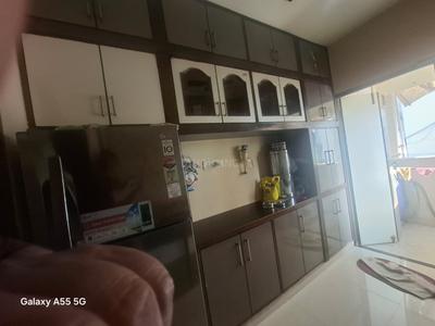 Kitchen Image of 945 Sq.ft 2 BHK Apartment / Flat for sale in Agrawal Apartments, Jodhpur Ahmedabad for Rs. 6500000