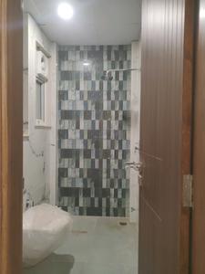 Common Bathroom Image of 1292 Sq.ft 3 BHK Builder Floor for sale in Urban Blossom, Green Field Colony Faridabad for Rs. 13100000
