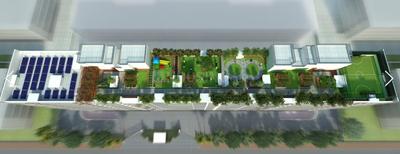 Image of 1871 Sq.ft 3 BHK Apartment / Flat for sale in Anna Nagar, Chennai for Rs. 34613500