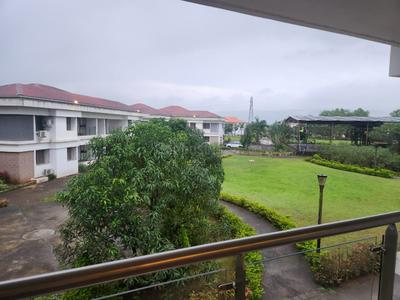 Balcony Image of 575 Sq.ft 1 BHK Apartment / Flat for sale in New Front Parishreya Villa, Malavli Lonavala for Rs. 5500000