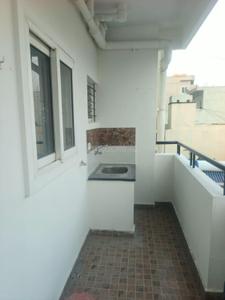 Balcony Image of 1200 Sq.ft 2 BHK Apartment / Flat for rent in HBR Layout Bengaluru for Rs. 35000