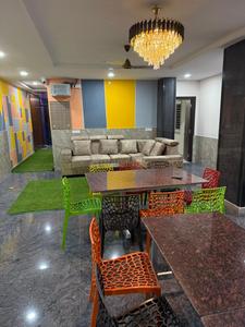 Hall Image of Jury&#x27;s Luxury ladies PG in Kokapet, Hyderabad