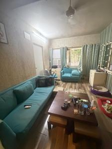 Hall Image of 700 Sq.ft 1 BHK Apartment / Flat for rent in Bandra West Mumbai for Rs. 85000
