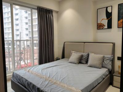 Bedroom Image of 1700 Sq.ft 4 BHK Apartment / Flat for sale in Today Aikyam, Taloja Navi Mumbai for Rs. 10500000