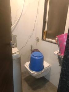 Common Bathroom Image of 500 Sq.ft 1 BHK Apartment / Flat for sale in JV Ariana Residency, Borivali East Mumbai for Rs. 9200000