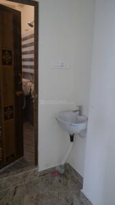 Living Room Image of 700 Sq.ft 1 BHK Apartment / Flat for rent in The Chennai Metro Omr Castle City Extension, Thiruporur Chennai for Rs. 10000