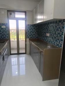 Kitchen Image of 1188 Sq.ft 3 BHK Apartment / Flat for sale in Kini Pinnacle, Naigaon East Naigaon for Rs. 8100000