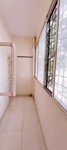 Balcony Image of 1100 Sq.ft 2 BHK Apartment / Flat for sale in Panduranga Nagar Bengaluru for Rs. 6700000