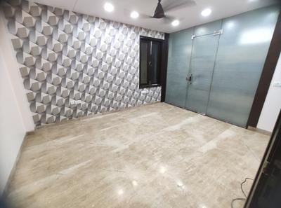 Bedroom Image of 2485 Sq.ft 3 BHK Builder Floor for rent in Shakti Nagar New Delhi for Rs. 85500