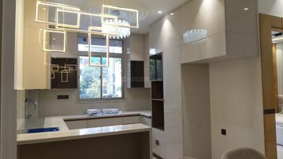 Kitchen Image of 1800 Sq.ft 3 BHK Builder Floor for sale in Vikaspuri New Delhi for Rs. 36000000